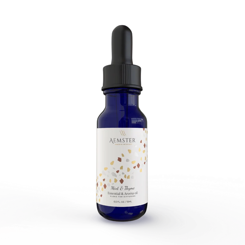 Mint & Thyme - Scent oil