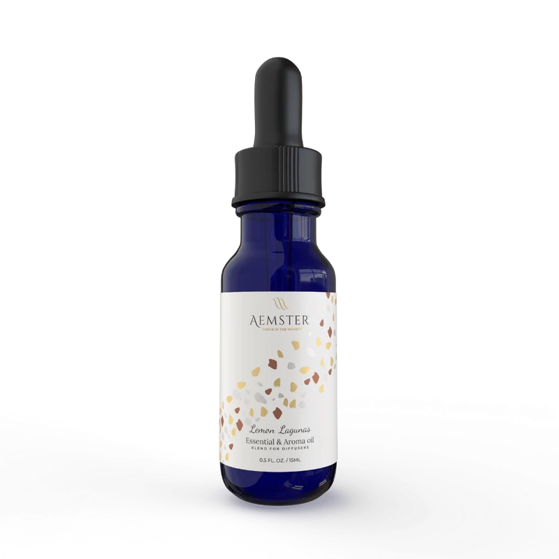 Lemon Lagunas - Scent oil