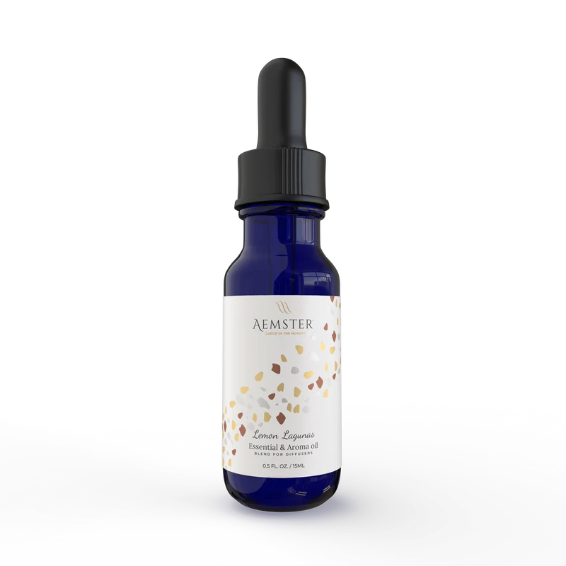 Lemon Lagunas - Scent oil