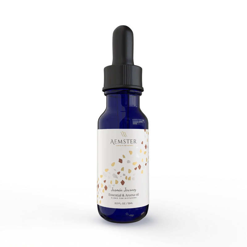 Jasmin Journey - Scent oil