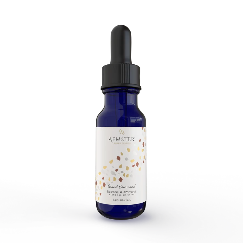 Grand Gourmand - Scent oil