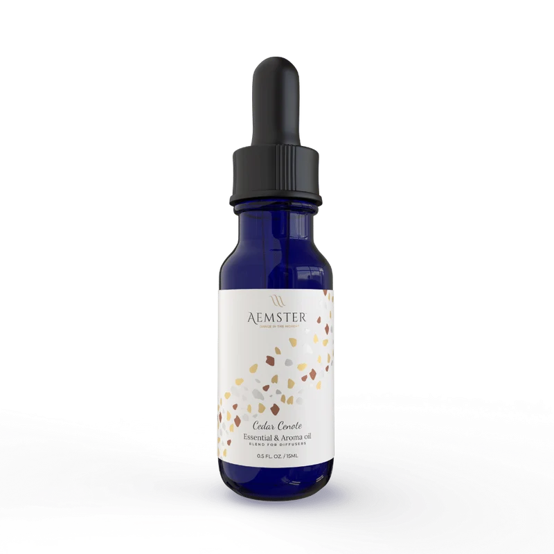 Cedar Cenote - Scent oil