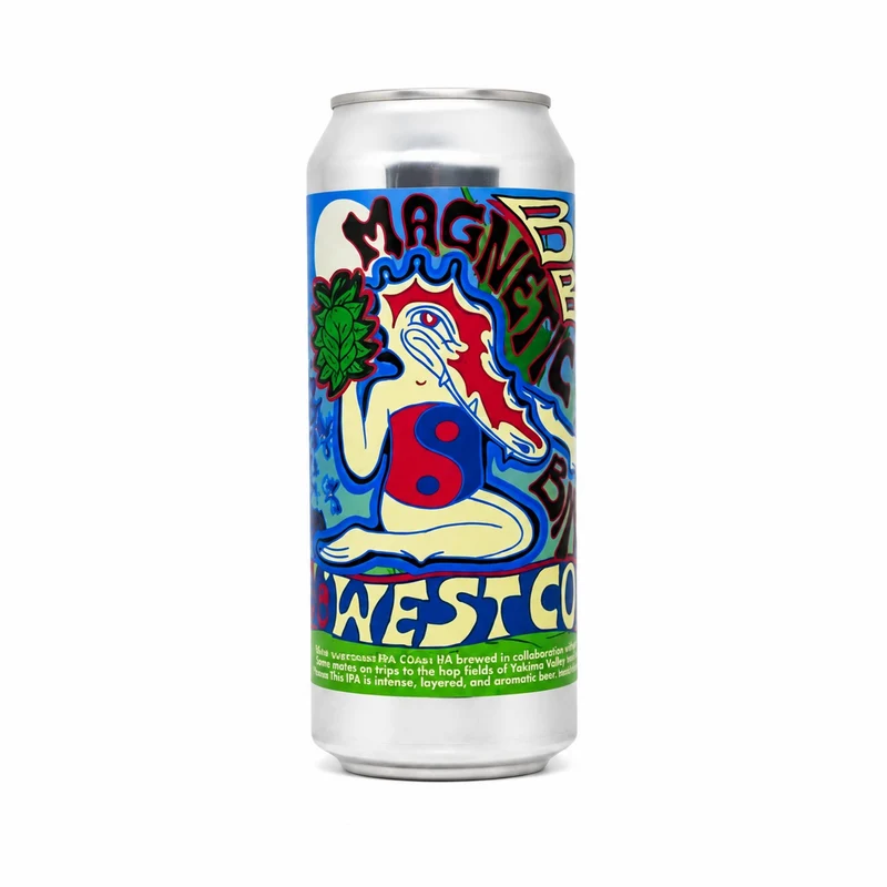 DEYA Magnetic Bines | American IPA