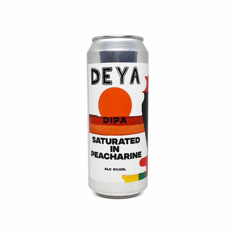 DEYA Saturated In Peacharine | DIPA