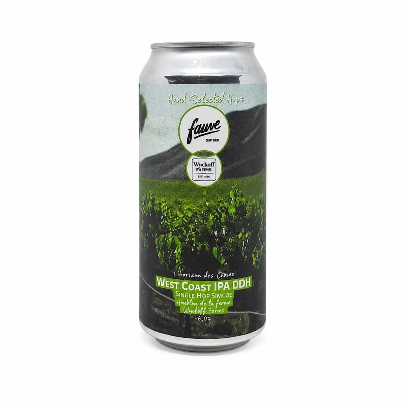 Fauve L'Horizon des Cîmes | American IPA