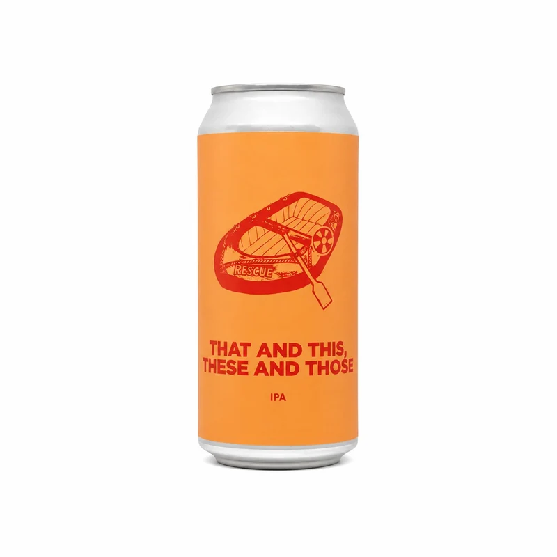 Pomona That And This, These And Those | NEIPA