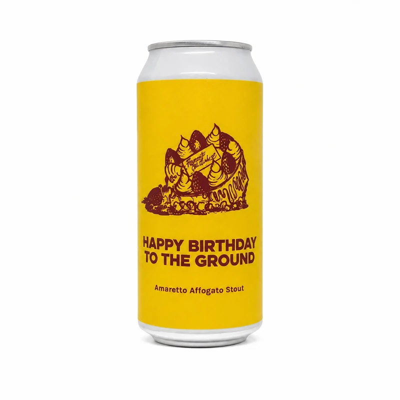 Pomona Happy Birthday To The Ground | Pastry Stout