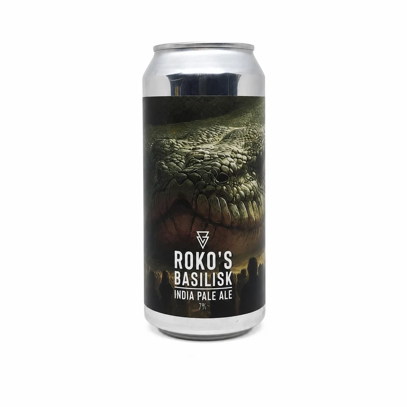 Azvex Roko's Basilisk | NEIPA