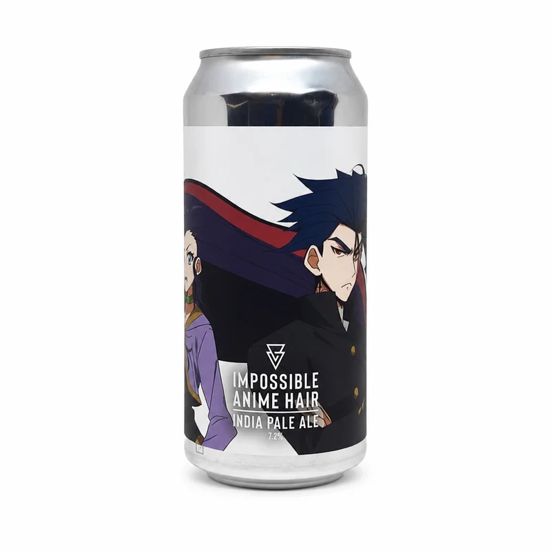 Azvex Impossible Anime Hair | NEIPA