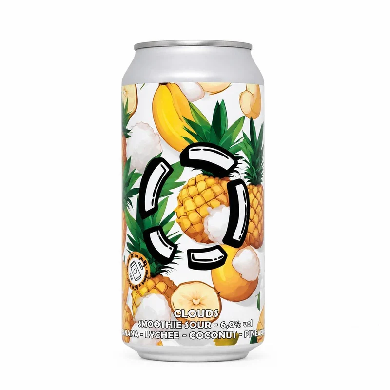 Lost Clouds | Smoothie Sour