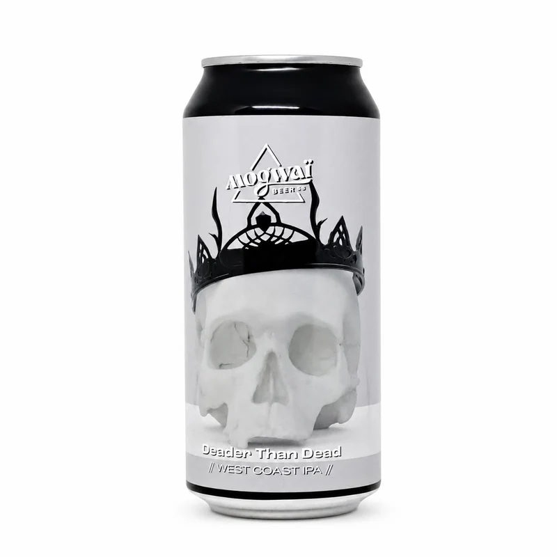 Mogwaï Beer Company Deader Than Dead | American IPA
