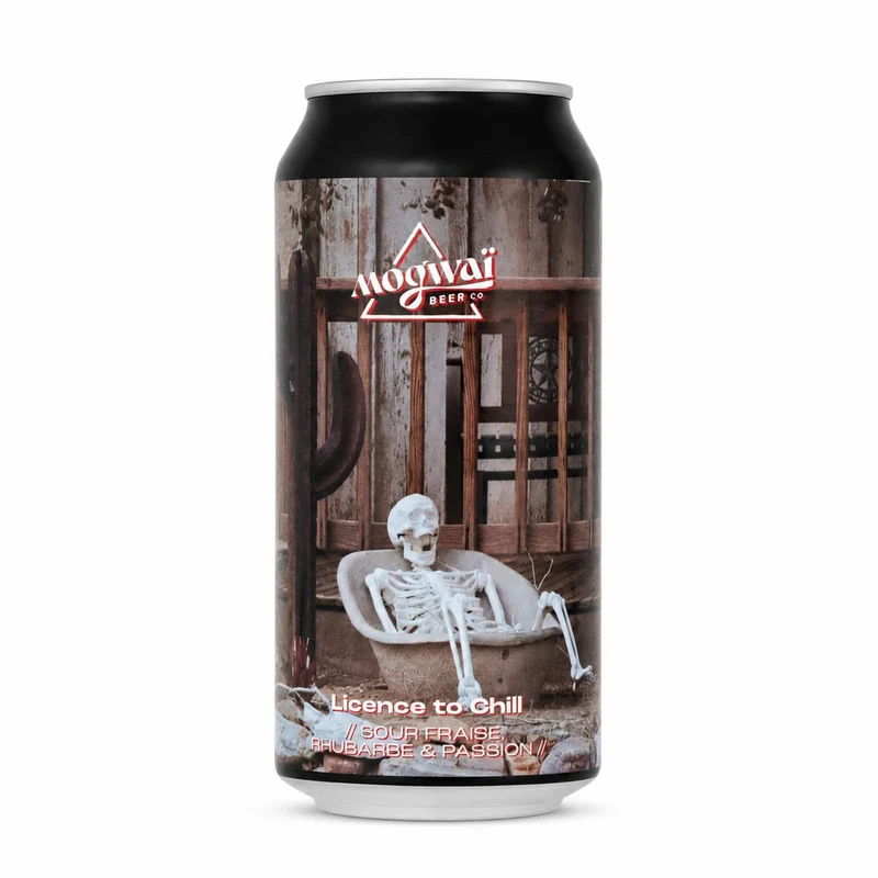 Mogwaï Beer Company Licence to Chill | Fruited Sour