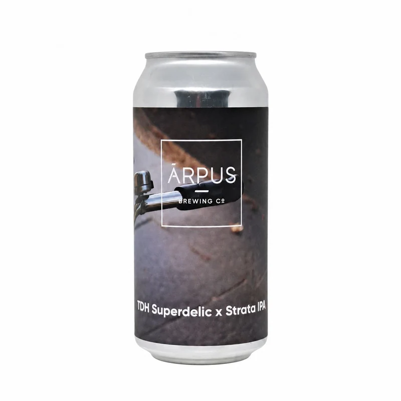 Arpus TDH Superdelic X Strata IPA | NEIPA