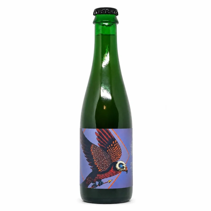Holy Goat Iron Goddess | Sour