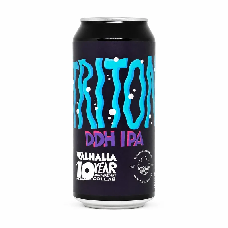Walhalla Triton | NEIPA