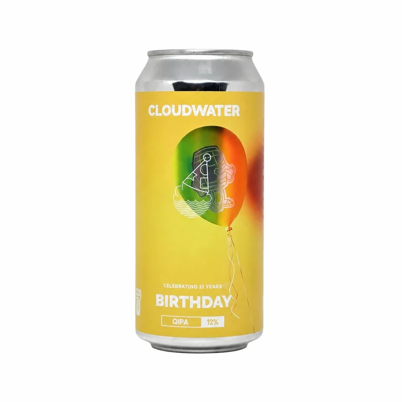Cloudwater 11th Birthday QIPA | QIPA