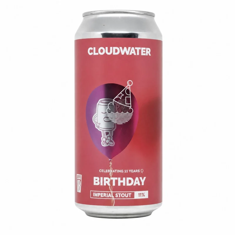 Cloudwater 11th Birthday Imperial Stout | Stout
