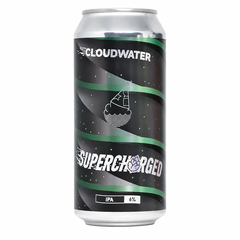 Cloudwater 11th Birthday Supercharged IPA | NEIPA