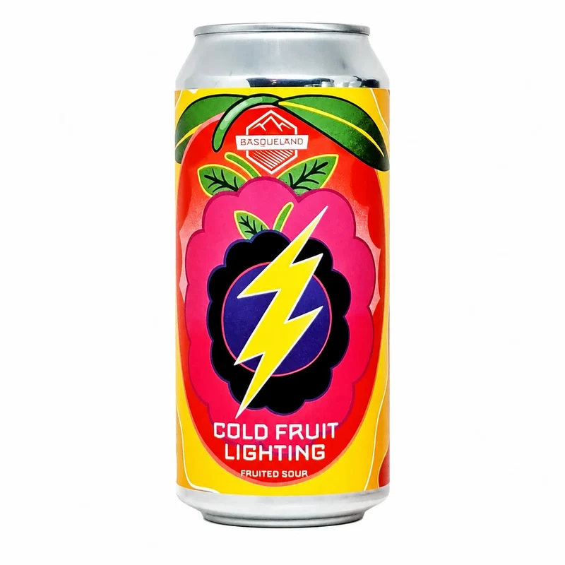 Basqueland Cold Fruit Lightening | Sour