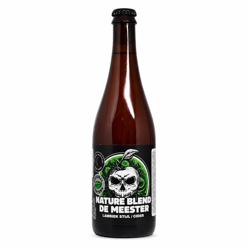 De meester Nature Blend | Lambic