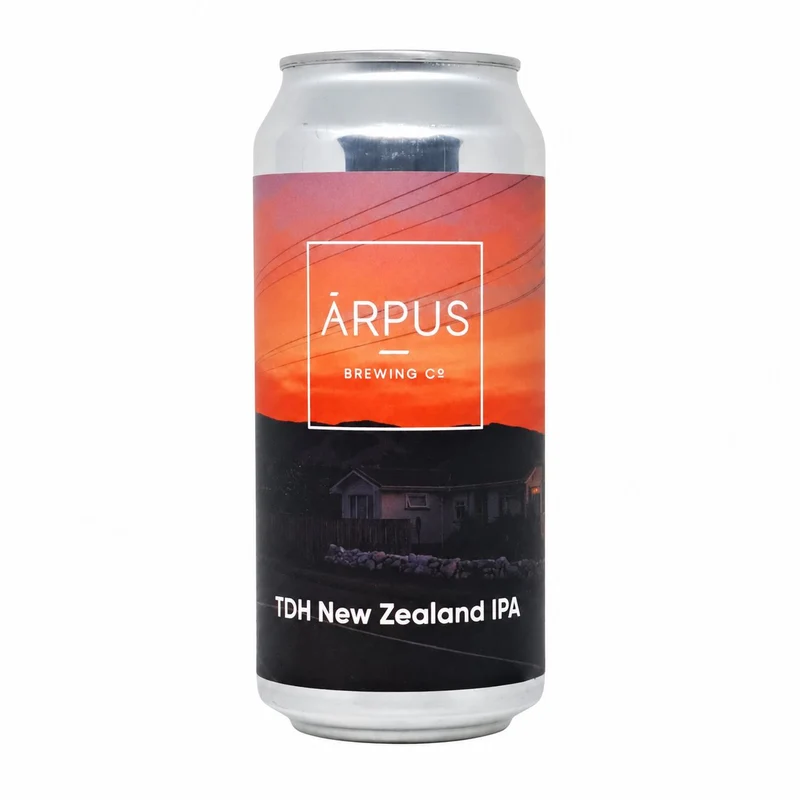 Arpus TDH New Zealand IPA | NZ IPA
