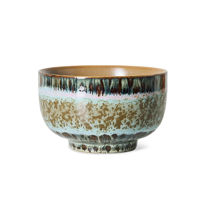 HKLiving 70's Noodle Bowl Sunset - Birthstone