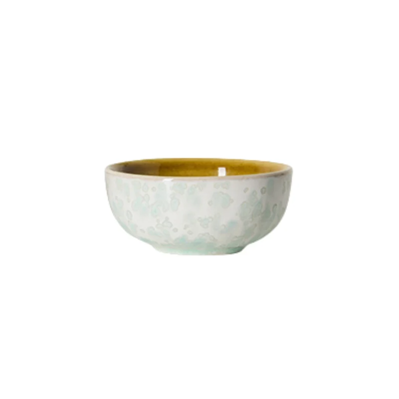 HKLiving 70's Schaaltje XS Caramelized - Lotus