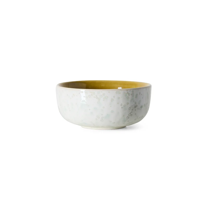 HKLiving 70's Tapas Bowl Sweet - Lotus