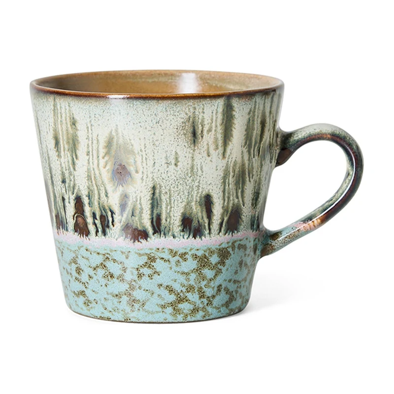 HKLiving 70's Cappuccinomok - Birthstone