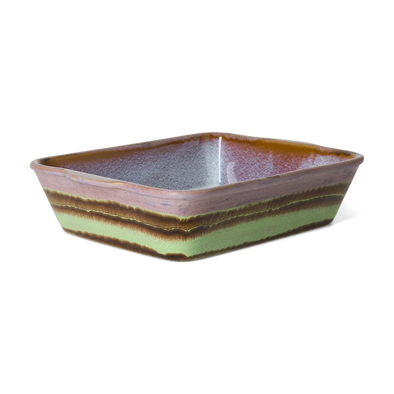 HKLiving 70's Ovenschaal Groot - Mochi