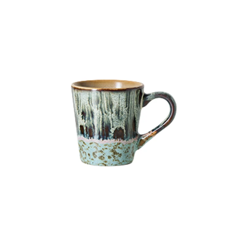 HKLiving 70's Espressokopje Softness - Birthstone
