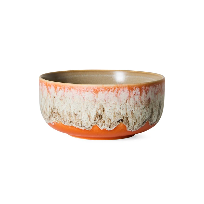 HKLiving 70's Dessert Bowl Grand - Fierce