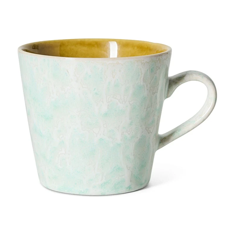 HKLiving 70's Cappuccinomok - Lotus