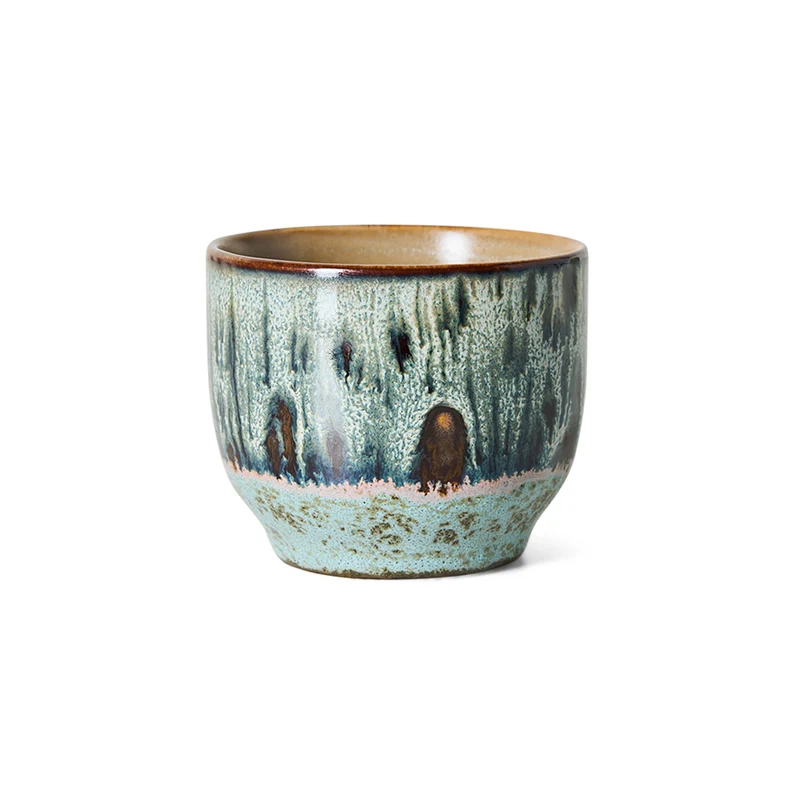 HKLiving 70's Koffiekop - Birthstone