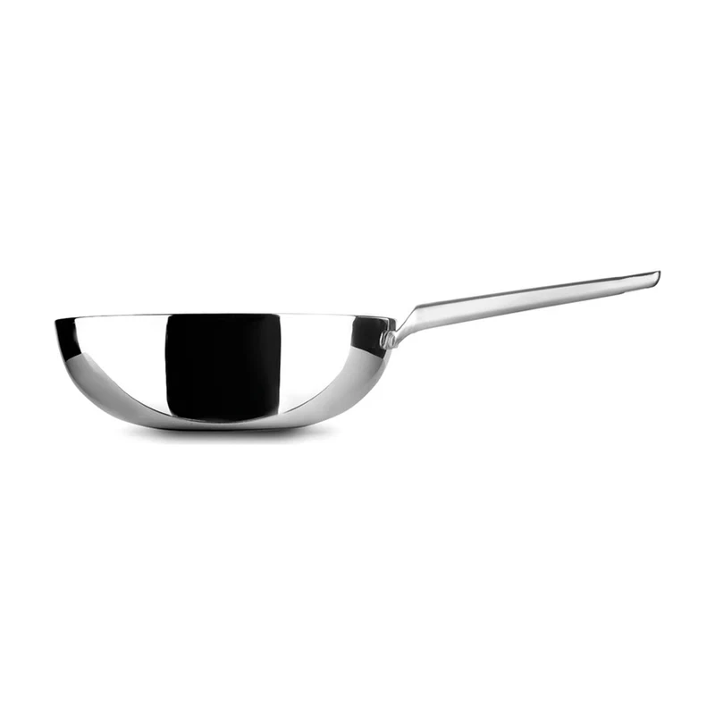 Ibili Element Wokpan 5-Ply - 28 cm