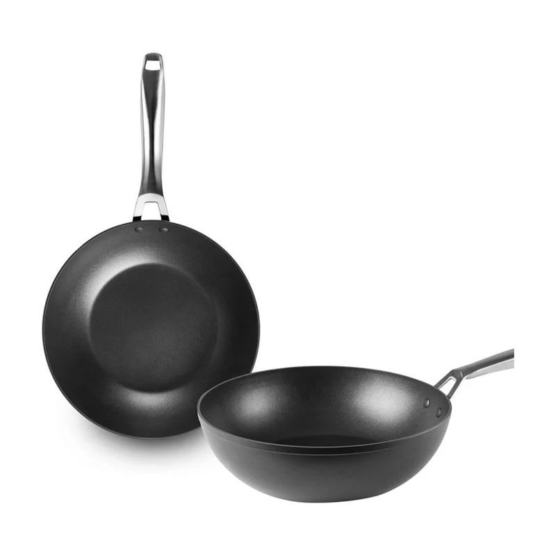 Ibili Titan Wokpan - 30 cm
