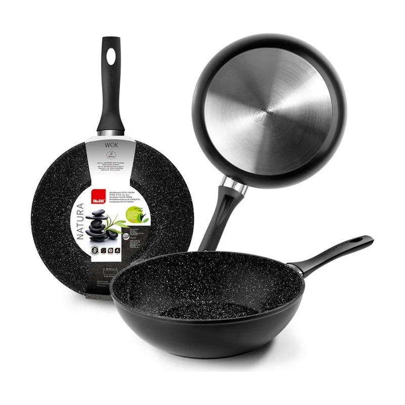 Ibili Natura Wokpan - 30 cm