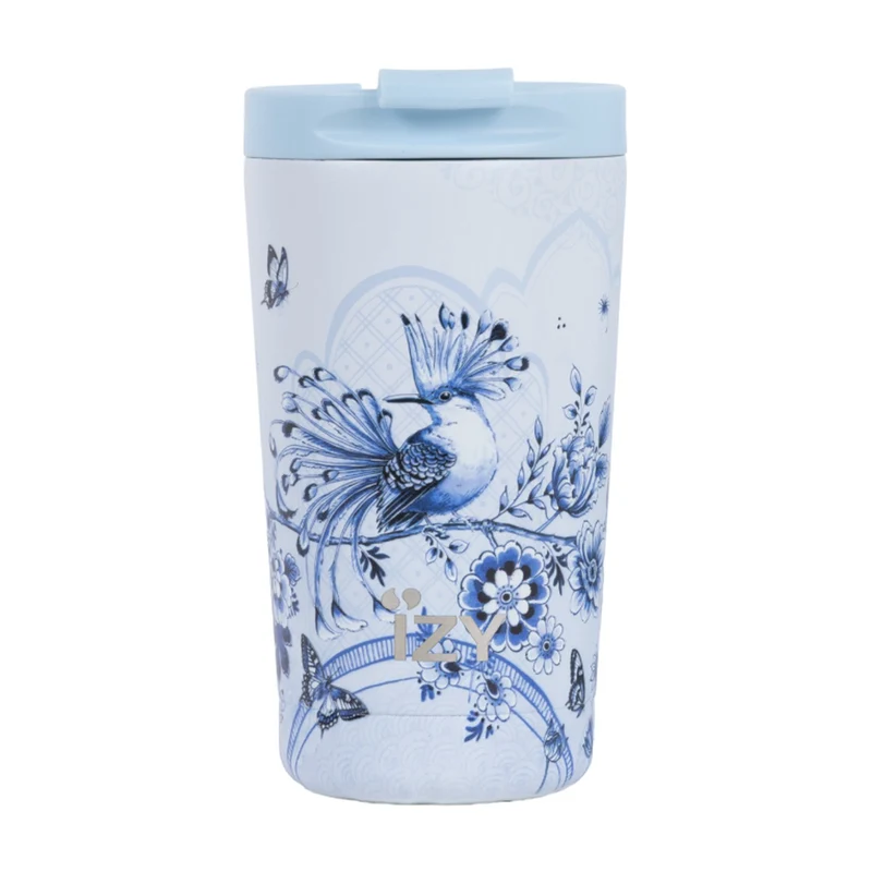 IZY Thermosbeker Soft Azure - 350 ml