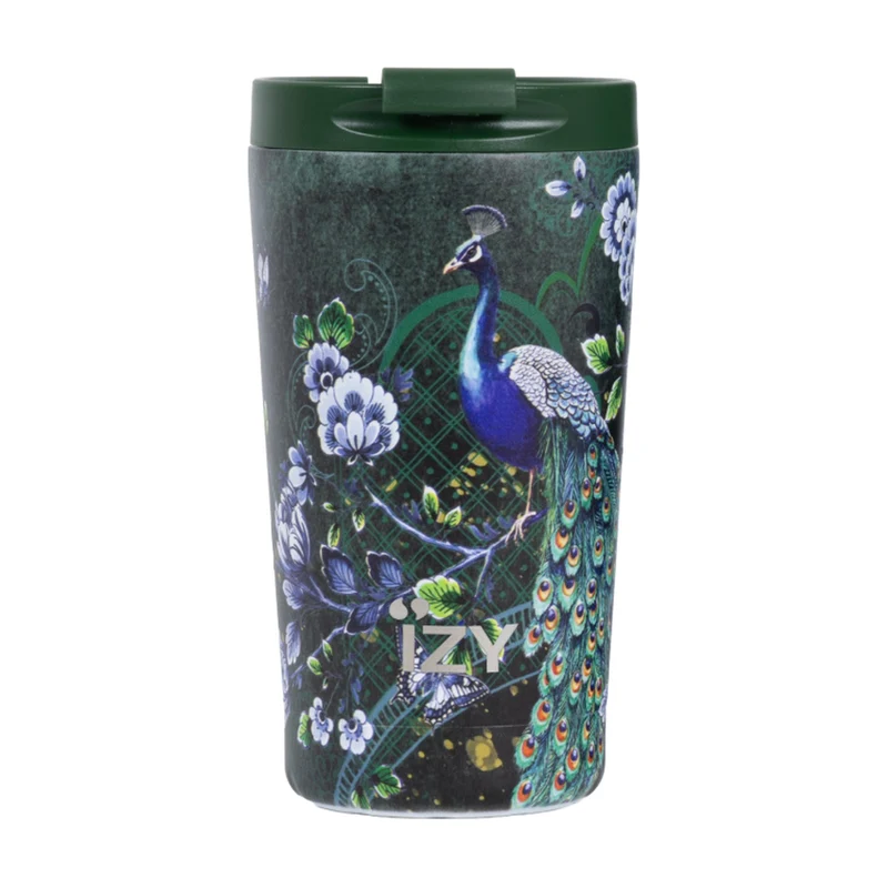 IZY Thermosbeker Majestic Green - 350 ml