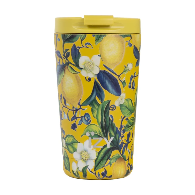 IZY Thermosbeker Giallo Limone - 350 ml
