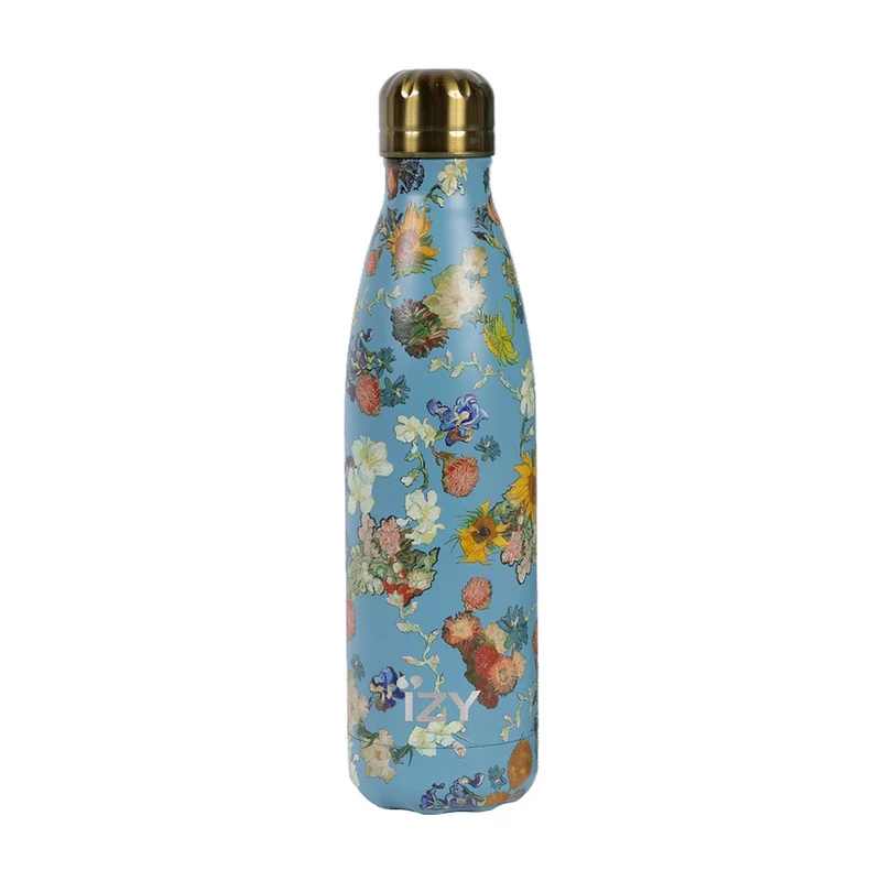 IZY Thermosfles 50 Jaar Van Gogh - 500 ml