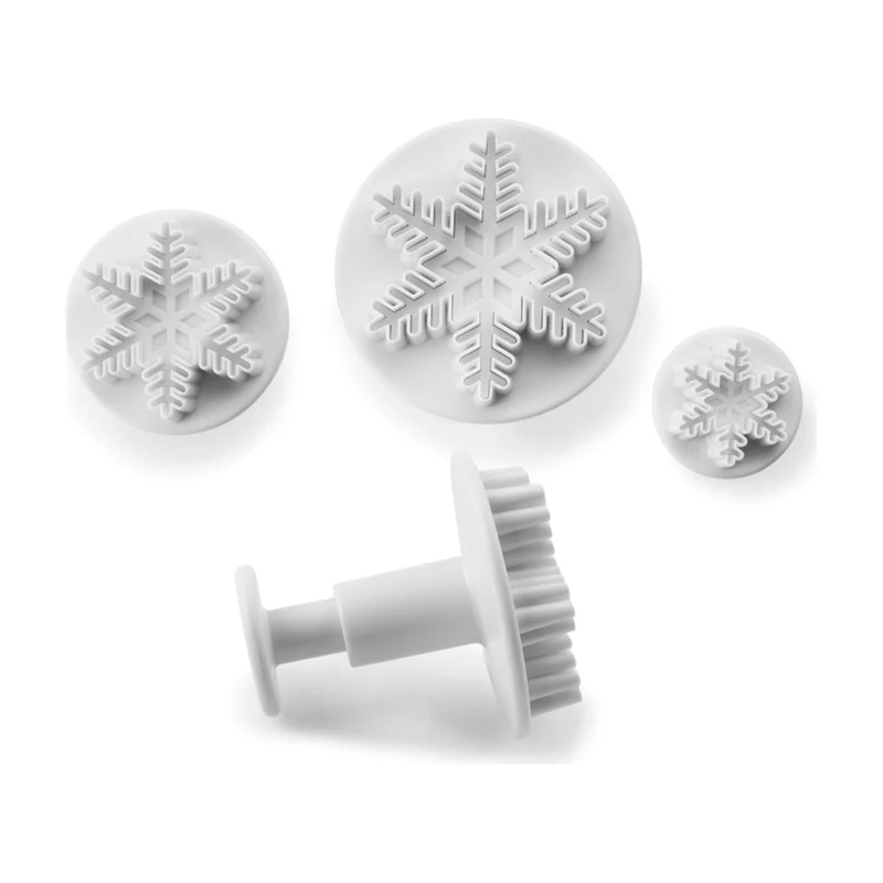 Ibili Plungers Sneeuwvlok