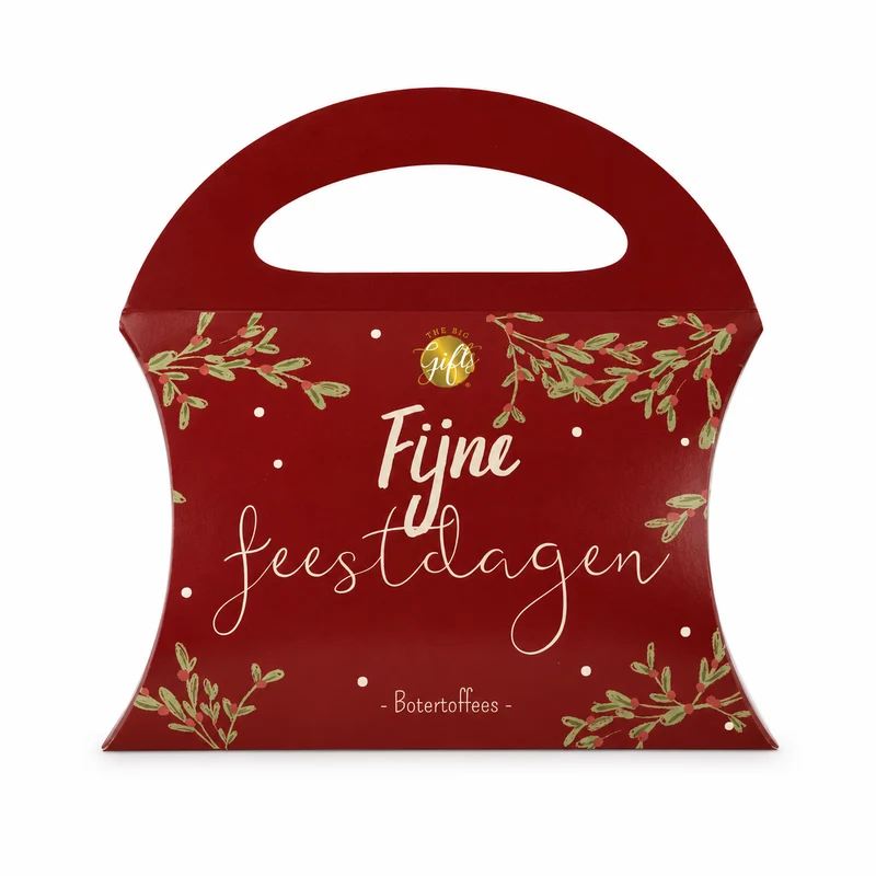 Snoeptasje - Fijne Feestdagen