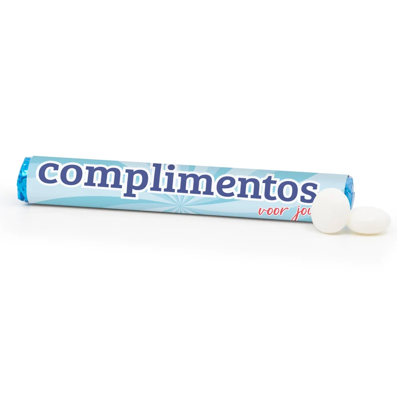 CompliMENTOS voor jou - Snel