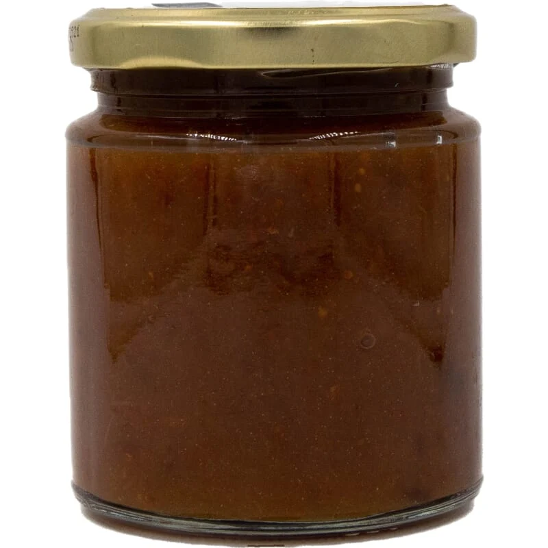 Vijgen jam met agave bio