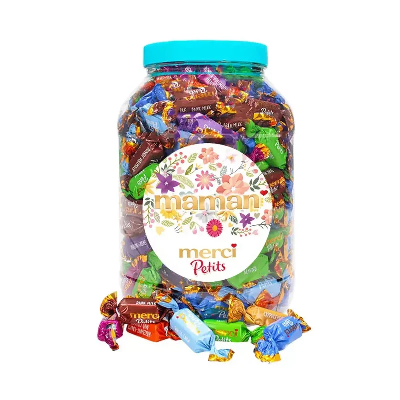 merci Petits chocolat - merci maman - 1400g