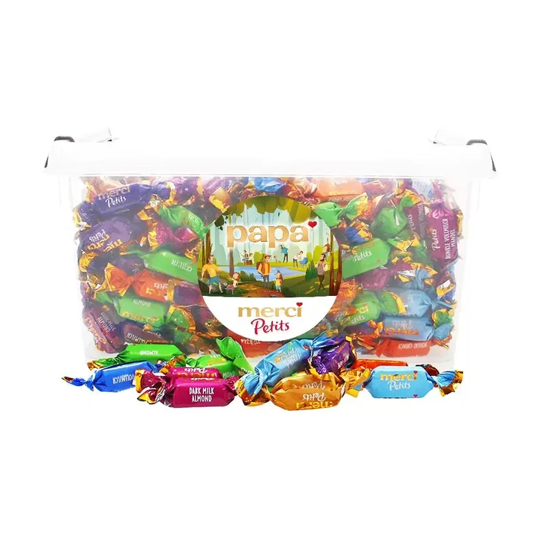 merci Petits bonbons - Vaderdag chocolade - 2000g