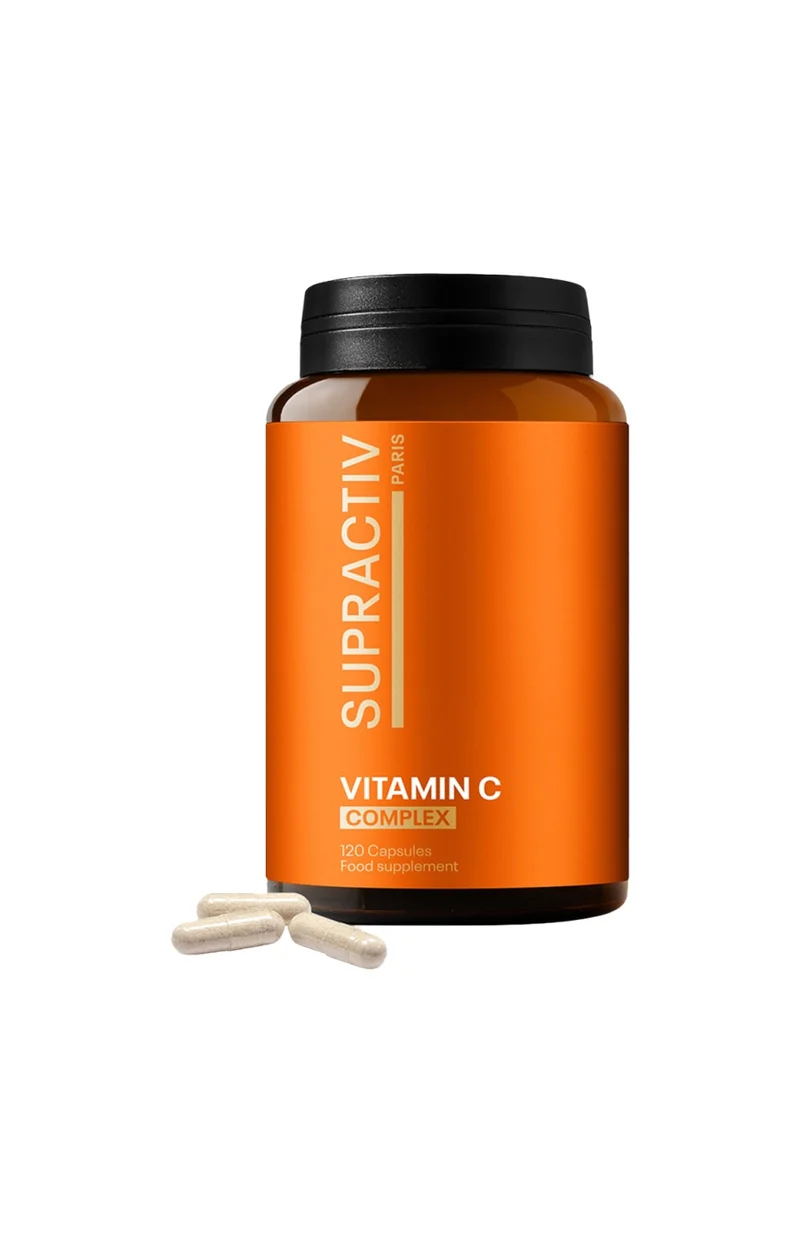 Cure éclat - Vitamine C - Visage - 2 x 1 mois