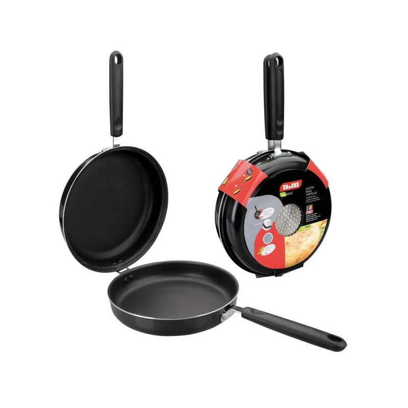 Ibili Tortilla- en Omeletpan - 24 cm