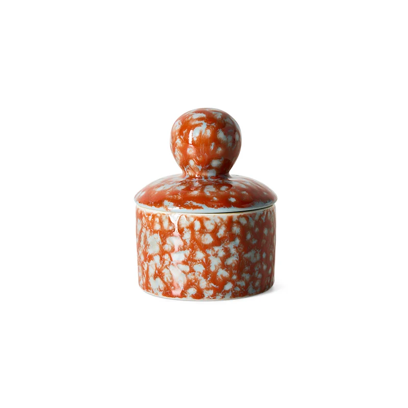 HKLiving 70's Voorraadpotje XS - Jello